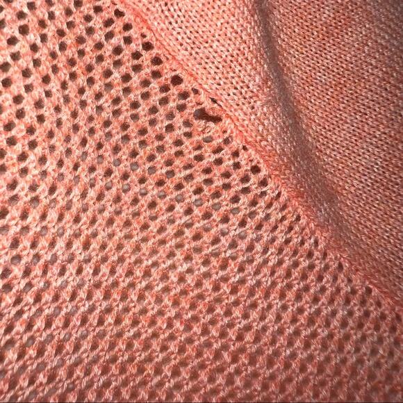 Tommy Bahama Cool Tide Islandzone V-neck Sweater(small imperfection) - Picture 6 of 6